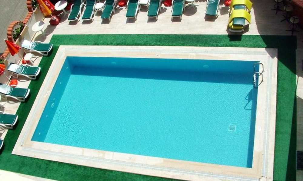 Melodi Hotel Мармарис Экстерьер фото